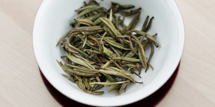 Teas Red Blossom Tea | Silver Needle Reserve