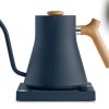 Teaware Red Blossom Tea | Stagg Ekg Kettle Blue & Maple