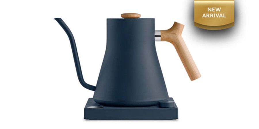 Teaware Red Blossom Tea | Stagg Ekg Kettle Blue & Maple