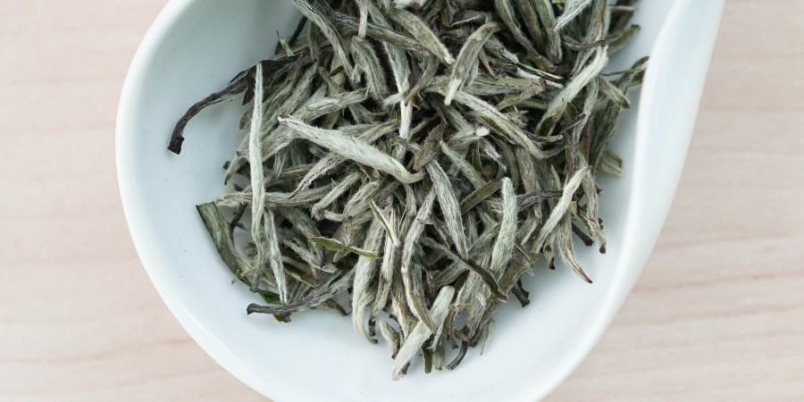 Teas Red Blossom Tea | Silver Needle