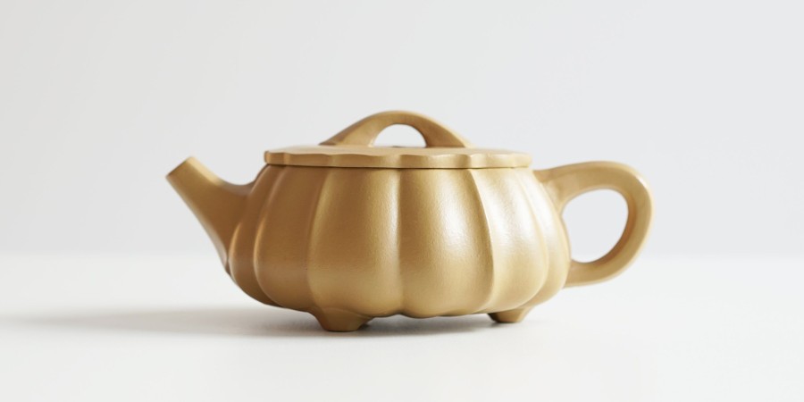 Teaware Red Blossom Tea Yixing Teapots | Reserve Yixing, Style 812