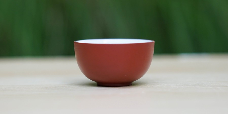 Teaware Red Blossom Tea | Yixing Tasting Cup