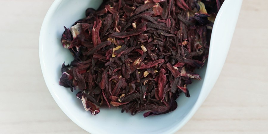 Teas Red Blossom Tea | Hibiscus Flowers