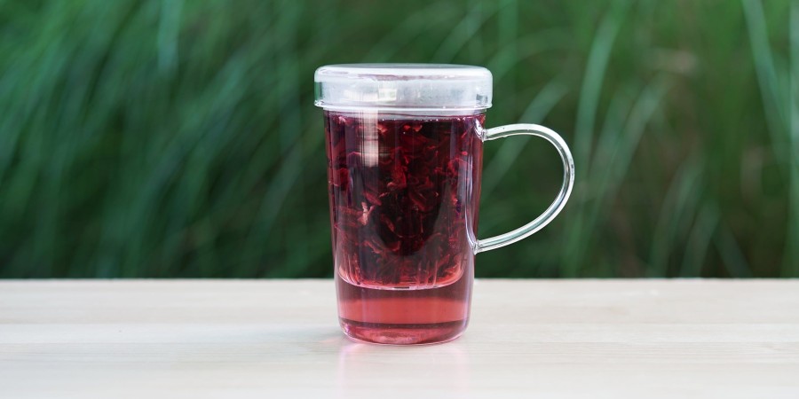 Teas Red Blossom Tea | Hibiscus Flowers