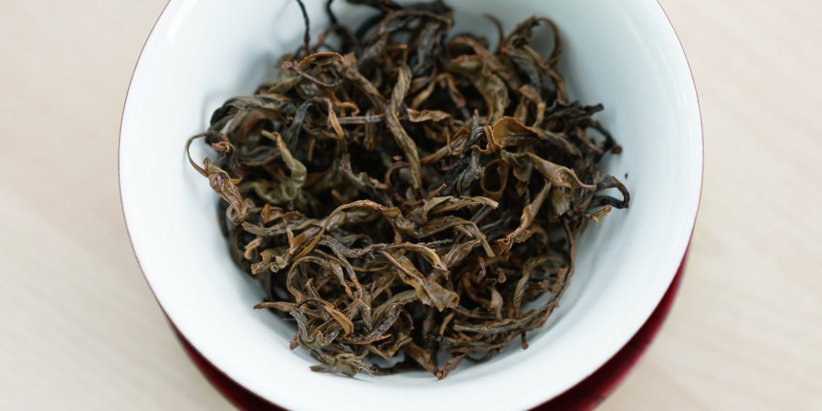 Teas Red Blossom Tea | Qing Xin Red