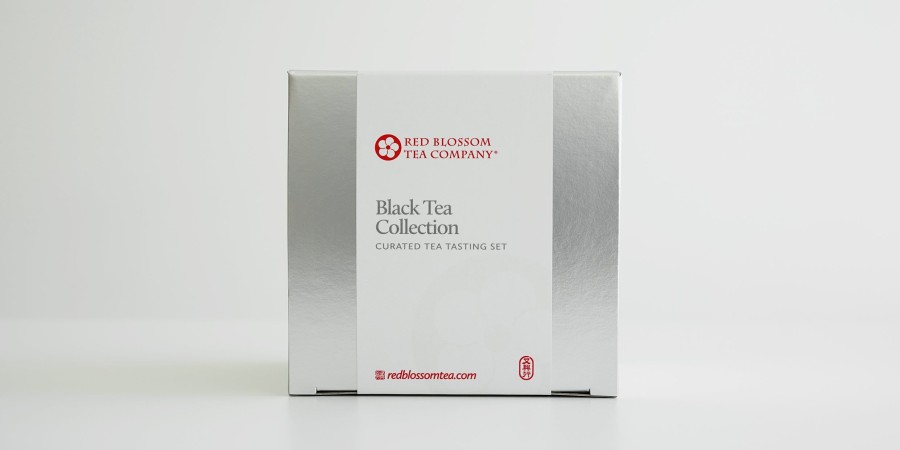 Teas Red Blossom Tea | Black Tea Collection