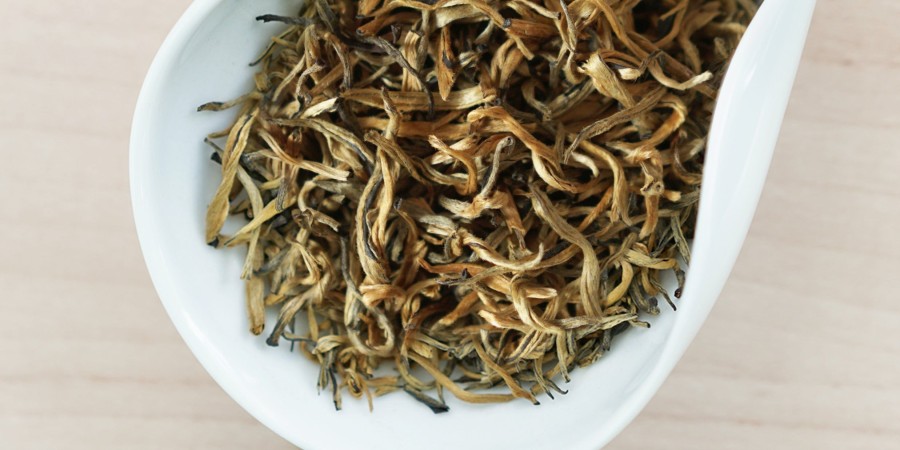 Teas Red Blossom Tea | Gold Thread Reserve