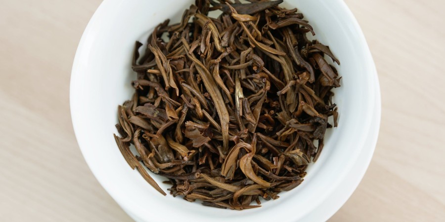 Teas Red Blossom Tea | Gold Thread Reserve