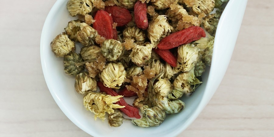 Teas Red Blossom Tea | Rejuvenate Herbal Tea