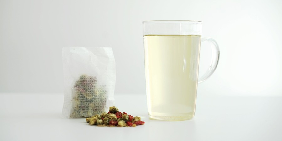 Teas Red Blossom Tea | Rejuvenate Herbal Tea