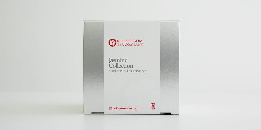 Teas Red Blossom Tea Jasmine | Jasmine Collection