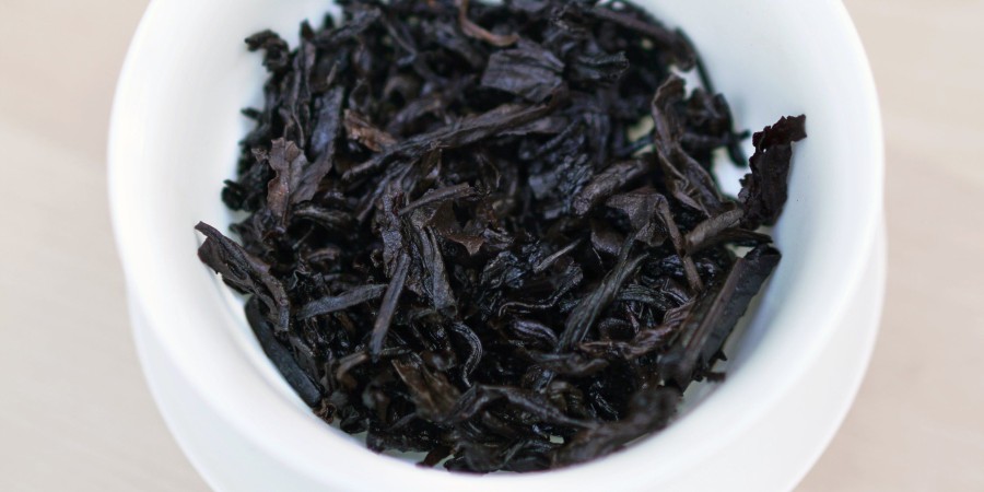 Teas Red Blossom Tea | Lincang Shou Pu-Erh 2012