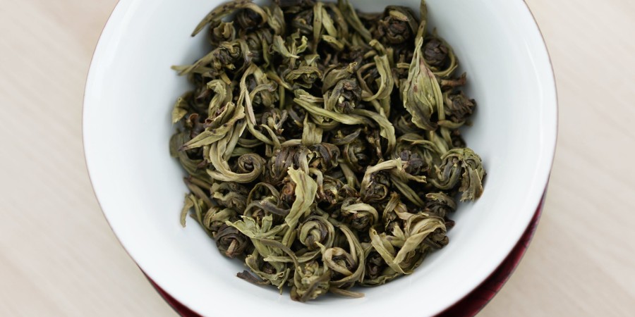 Teas Red Blossom Tea | Dragon Pearl Jasmine Supreme