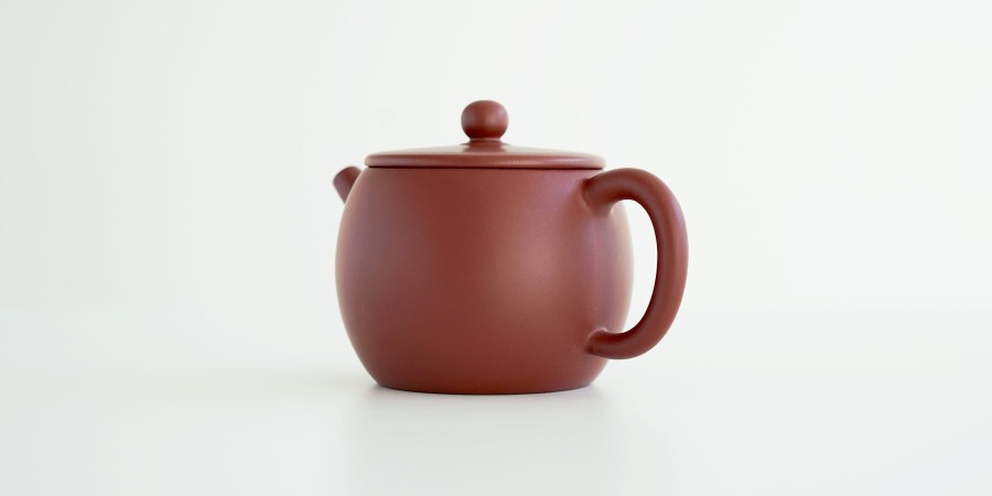 Teaware Red Blossom Tea Yixing Teapots | Master Yixing, Style 552