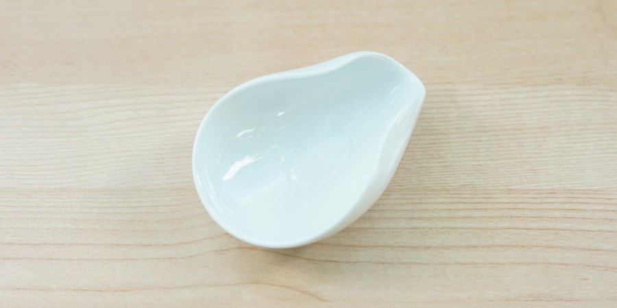 Teaware Red Blossom Tea | White Tea Dish