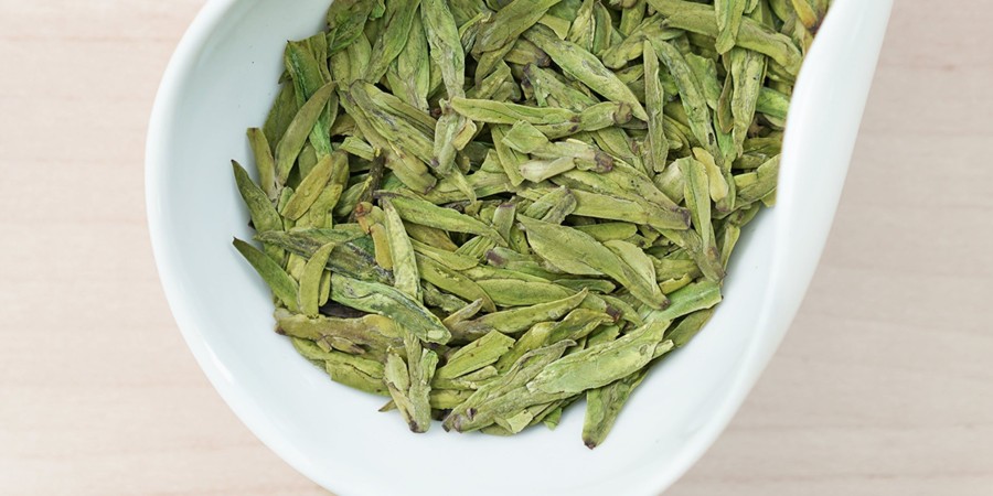 Teas Red Blossom Tea | Pan'An Dragonwell Supreme