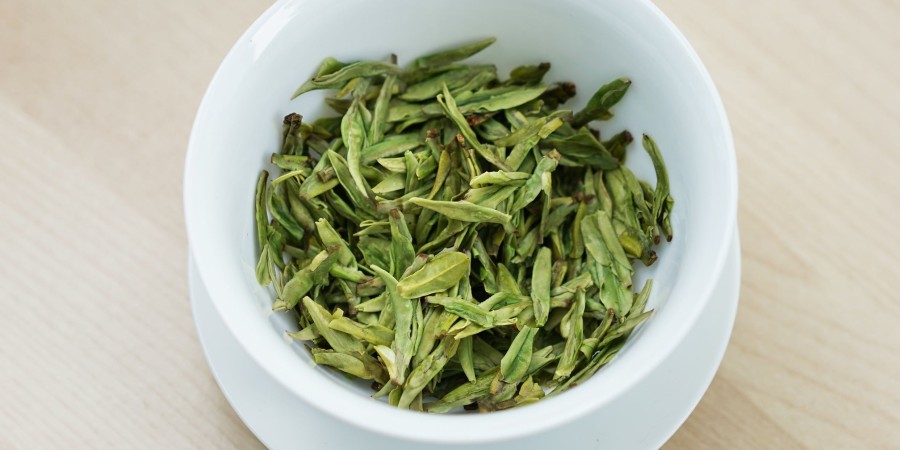 Teas Red Blossom Tea | Pan'An Dragonwell Supreme