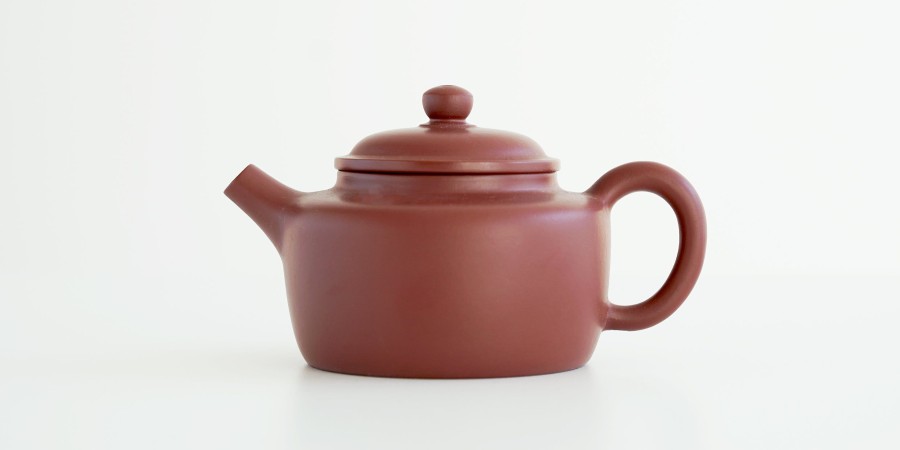 Teaware Red Blossom Tea Yixing Teapots | Artisan Yixing, Style 635