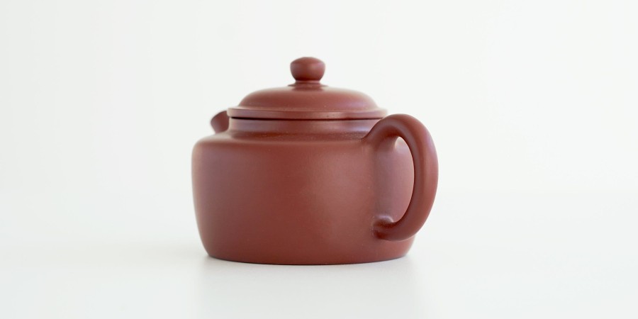 Teaware Red Blossom Tea Yixing Teapots | Artisan Yixing, Style 635