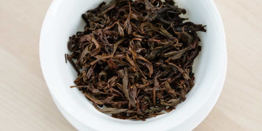 Teas Red Blossom Tea | Three Cultivar Red