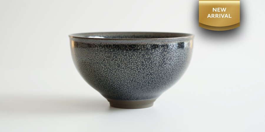 Teaware Red Blossom Tea Xu De Jia | Jian Kiln Tea Bowl