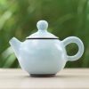 Teaware Red Blossom Tea Xu Chun Tian | Jun Kiln Pot: Series 2