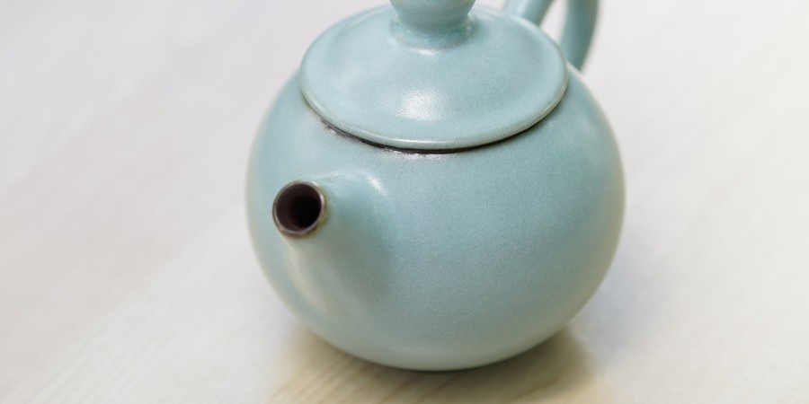 Teaware Red Blossom Tea Xu Chun Tian | Jun Kiln Pot: Series 2