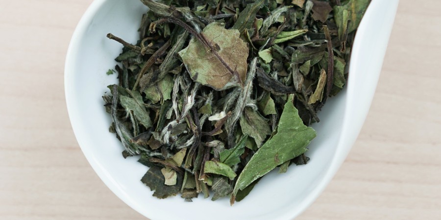 Teas Red Blossom Tea | Bai Mu Dan