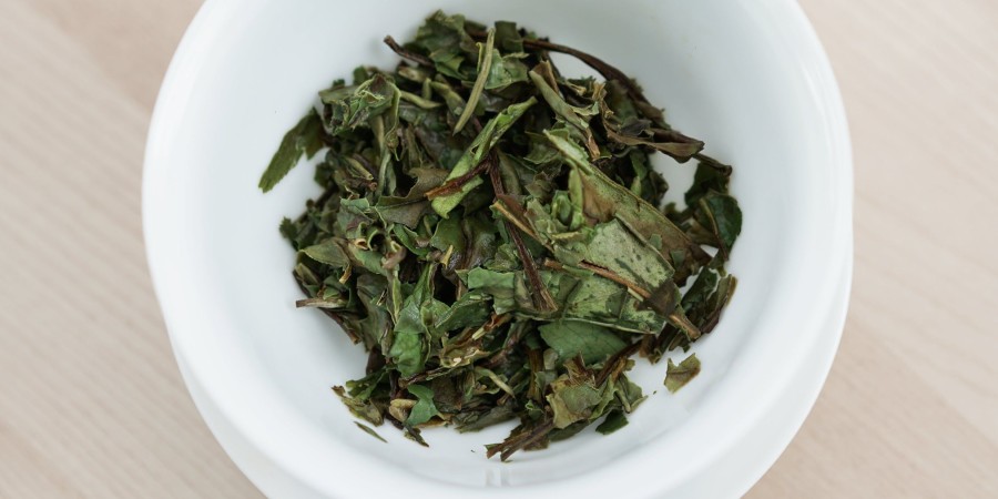 Teas Red Blossom Tea | Bai Mu Dan