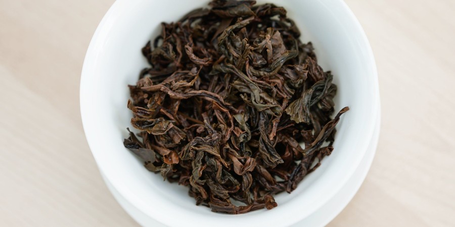 Teas Red Blossom Tea Mi Xiang Teas | Formosa Red #18