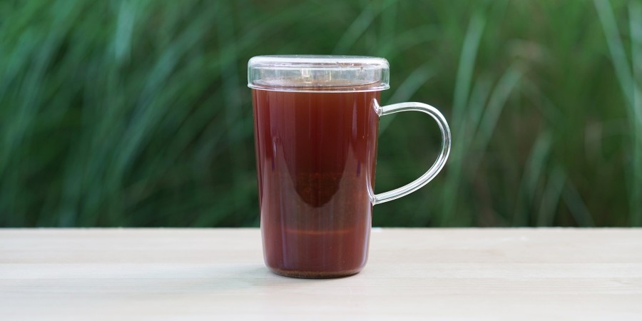 Teas Red Blossom Tea | Caffeine-Free Chai