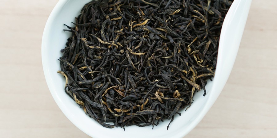 Teas Red Blossom Tea | Golden Monkey, First Pick