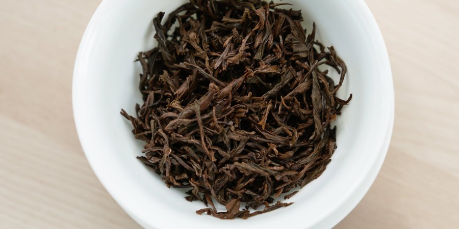 Teas Red Blossom Tea | Golden Monkey, First Pick